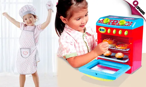 Kids Kitchen Toys!